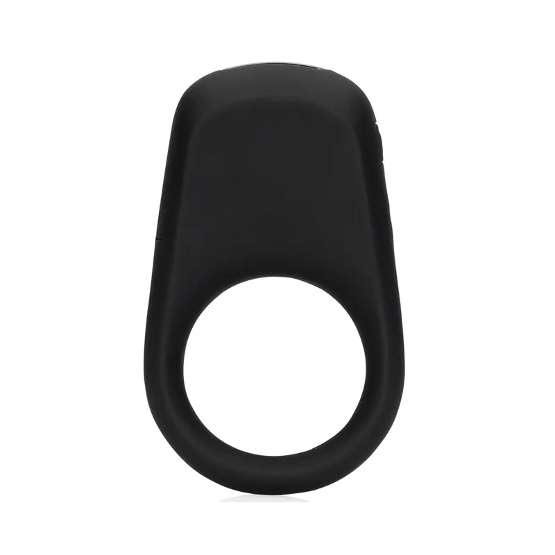  Loveline Cockring Vibrant Licorice 35 mm Noir